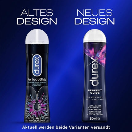 Lubrifiant, Durex, Perfect Glide, 50ml