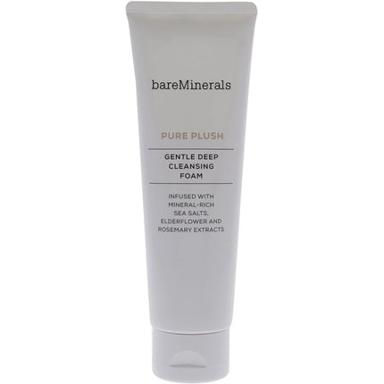 Spumă Demachiantă, Bareminerals, Pure Plush, 119g