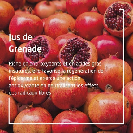 Deodorant Weleda Pomegranate Roll-On 24h, 50ml, Pachet 2 buc