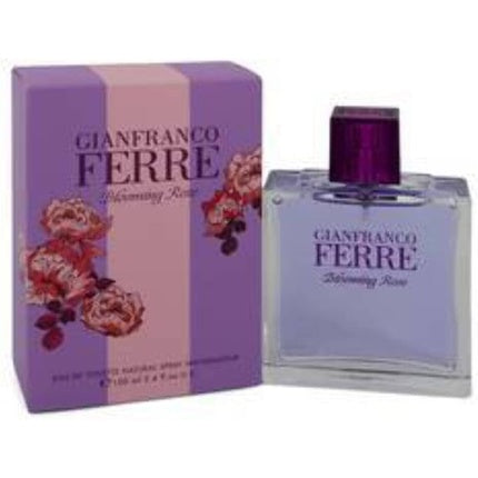 Gianfranco Ferre Blooming Rose pentru femei 100ml EDT