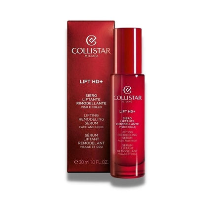 Ser Lifting pentru Fata si Gat, Collistar Lift HD, 30ml