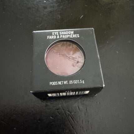Fard de ochi Mac, Rose Before Bros, Matte, culoare roz pal