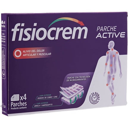 Plasturi masaj, Uriach Medical, 4 bucăți
