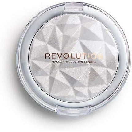 Iluminator, Makeup Revolution, Iced Diamond, Transparent