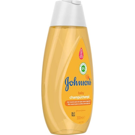 Șampon, Johnson's, Baby, 300ml, galben