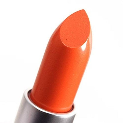 Ruj Cremesheen MAC Tokyo Tizzy, nuanță portocalie, 3 g