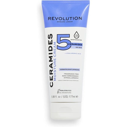 Cremă Față, Revolution, Ceramides, 177ml