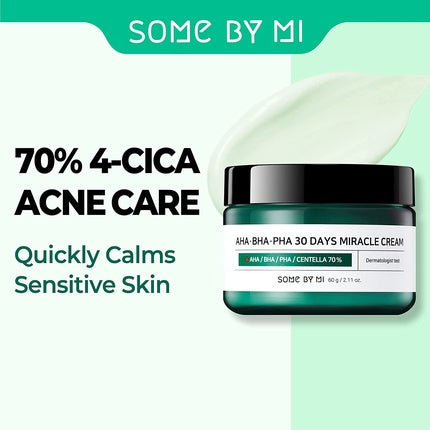 Cremă, Some By Mi, 30 Days Miracle, 60g