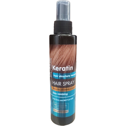 Spray de păr Dr. Sante Keratin pentru păr opac și casant - 150 ml