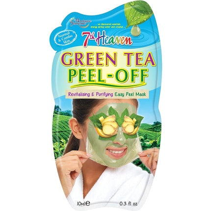 Masca faciala, 7th Heaven, Tea Tree, 10ml