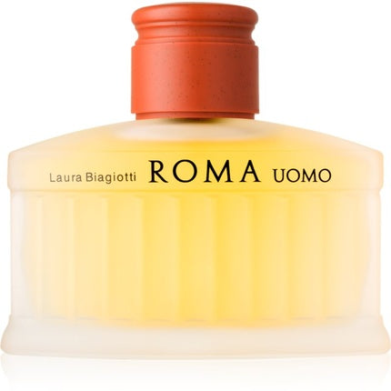 Laura Biagiotti Roma Uomo Eau De Toilette 125 ml pentru bărbați