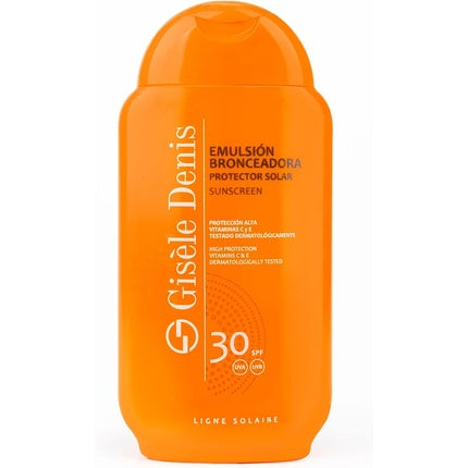 Loțiune bronzantă Gisele Denis, 200ml