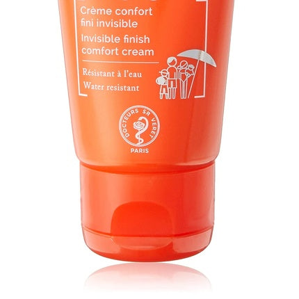 Cremă Față, SVR, Sun Secure SPF50+, 50ml, portocaliu