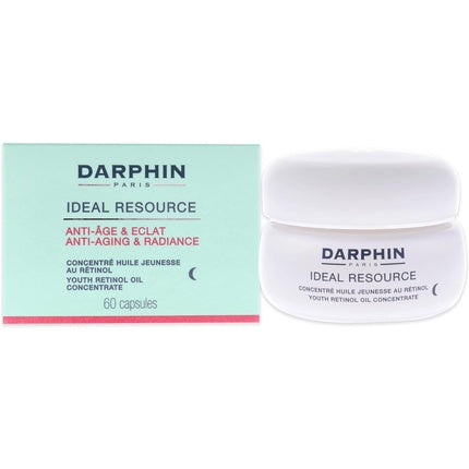 Concentrat Retinol, Darphin Ideal Resource, 60 capsule