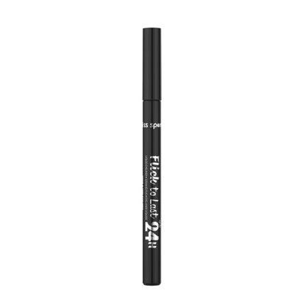 Eyeliner lichid Miss Sporty Flick To Last 24h - 001 Black