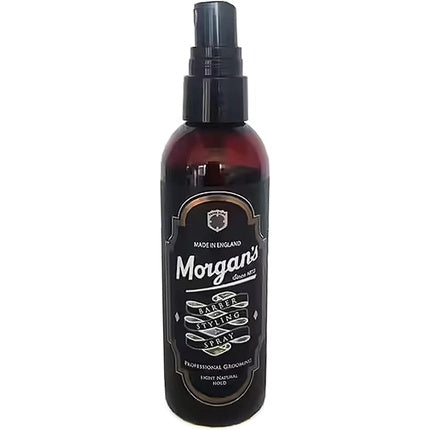 Spray de stilizare păr Morgan's Barber Styling Spray Light Natural Hold 200ml