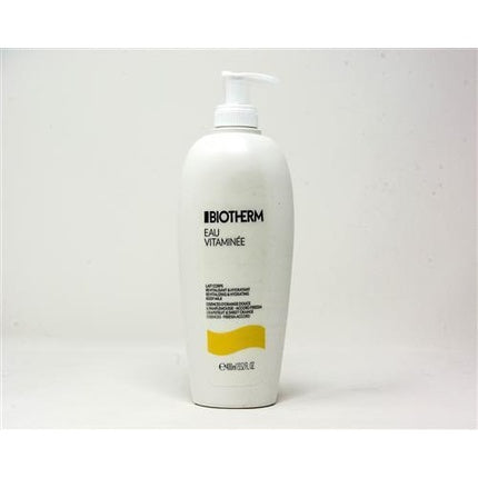 Lapte de corp, Biotherm, Eau Vitaminee, 400ml