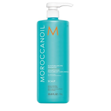 Șampon echilibrant pentru scalp, Moroccanoil, 33.8 Fl Oz