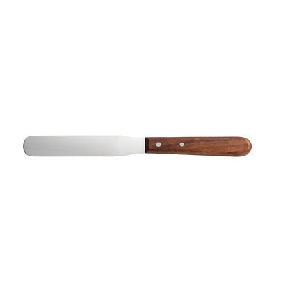 Spatulă Metalică pentru Îndepărtarea Părului, Xanitalia, Lungime 22 cm