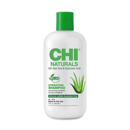 Șampon Chi Naturals, Aloe Vera, 355ml
