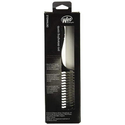 Pieptene descurcare, Wet Brush Pro, negru