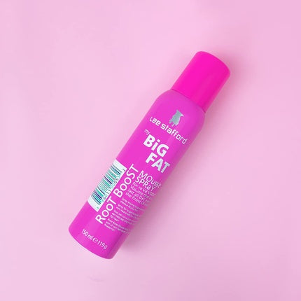 Mousse Lee Stafford My Big Fat Root Boost 150ml