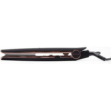 Aparat de îndreptat păr Corioliss C1 Professional Titanium, Finisaj Black Copper