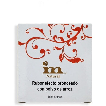 Bronzer IM Natural - Pudră bronzantă