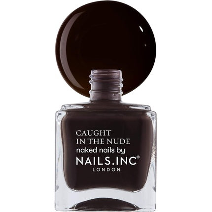 Lac de unghii, Nails Inc, Copacabana Beach, maro
