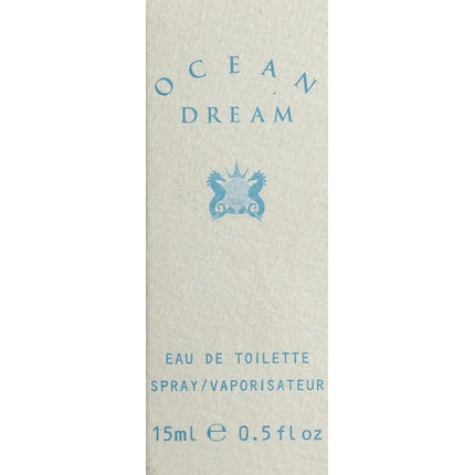 Parfum, Ocean Dream, EDT Spray, 15 ml