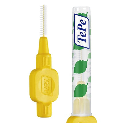 Periuțe Interdentare, Tepe, Angle, galben 0.7mm