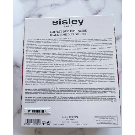 Set machiaj, Sisley, Black Rose, duo