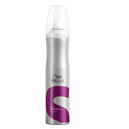 Spray styling, Wella, Stay Essential, argintiu/roz, 300ml