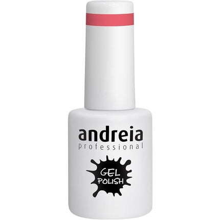 Lac semipermanent, Andreia, 10.5 ml, roz coral