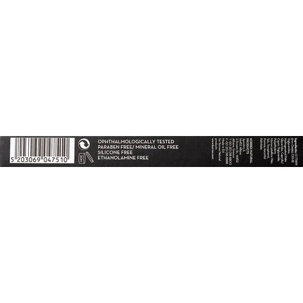 Eyeliner, Korres, Volcanic Minerals, negru 1.4g