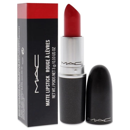Ruj Matte, MAC, AcM Mangrove, culoare roșu intens, greutate 20 g