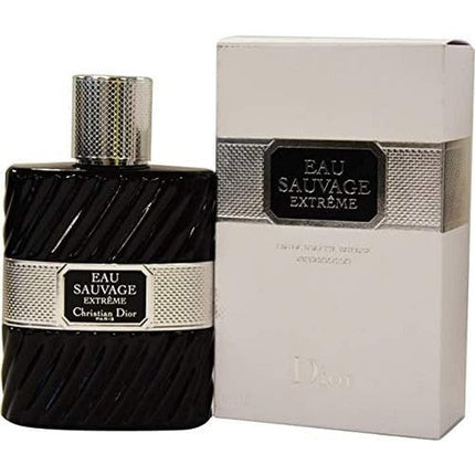 Parfum Toaletă Bărbați, Dior Eau Sauvage Extreme Intense, 100ml