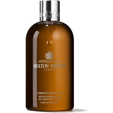 Gel de duș, Molton Brown, Tobacco Absolute, 300ml