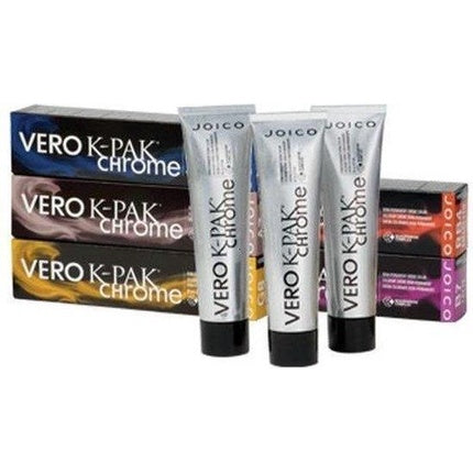 Vopsea păr Joico Vero K-Pak Chrome Spun Gold 60ml