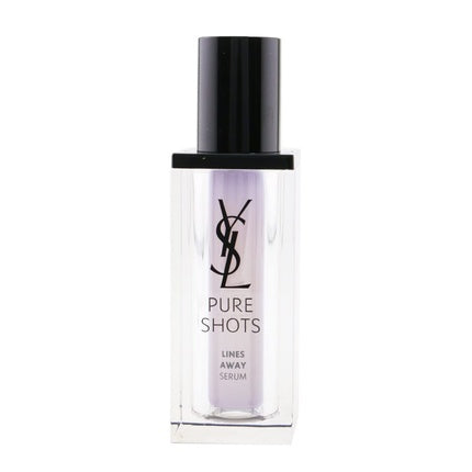 Ser facial Yves Saint Laurent, Pure Shot Lines Away, 30 ml, mov