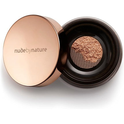 Fond de ten pudră, Nude By Nature, W4 Soft Sand, capacitate 90g