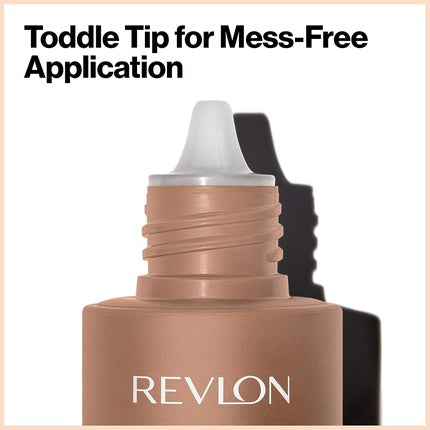 Fond de ten Revlon ColorStay Light Cover SPF 34 Cappuccino