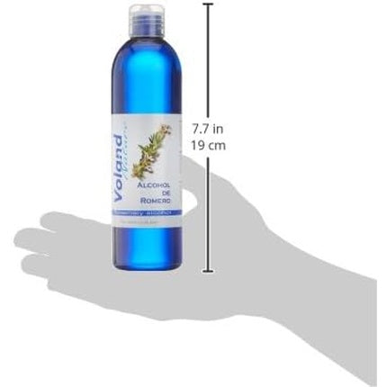 Ulei masaj Voland Nature, Rosemary, albastru 300ml