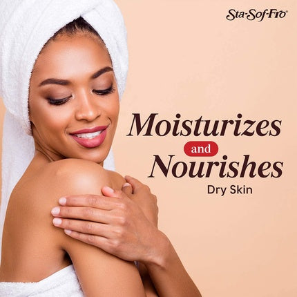 Loțiune Corp, Sta Sof Fro, Ulei de Măsline, 946 ml