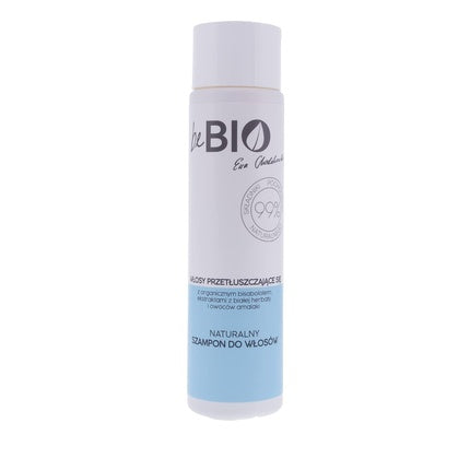 Șampon păr des, Bebio Ewa Chodakowska, 300ml