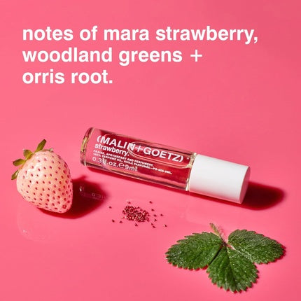Ulei Parfum Malin + Goetz, Strawberry 9ml