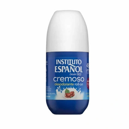 Deodorant Roll-on cu Unt de Shea, Instituto Español, 75ml