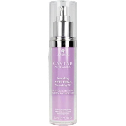 Ulei de păr Alterna Caviar Smoothing Anti-Frizz Nourishing Oil, 50 ml