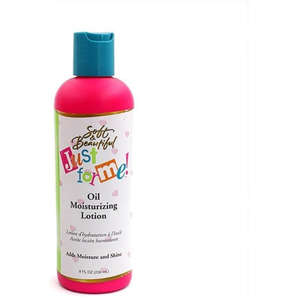 Lotiune hidratanta, Soft & Beautiful, Just For Me, 240ml