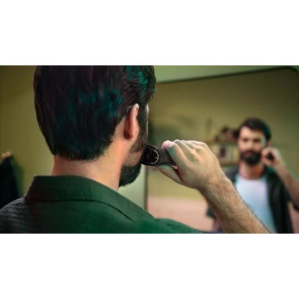 Trimmer multifuncțional Philips 9000 Seria, oțel inoxidabil, gri